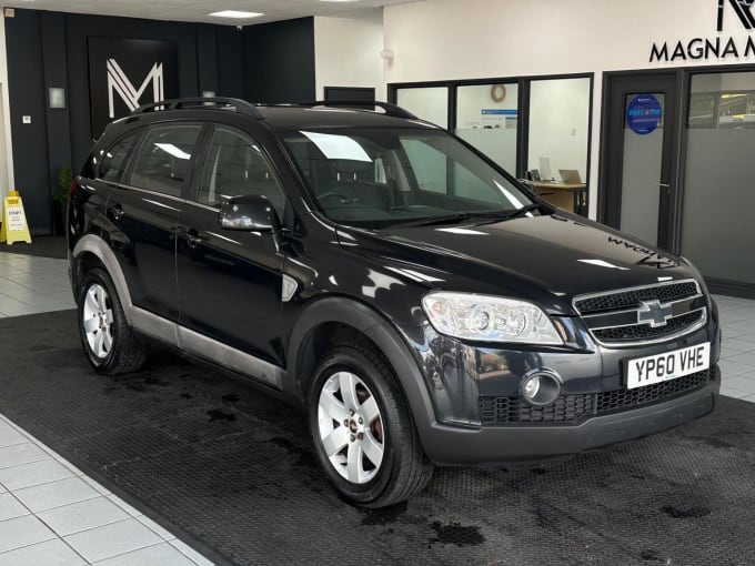 2010 Chevrolet Captiva