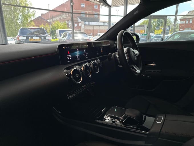 2019 Mercedes-benz A Class