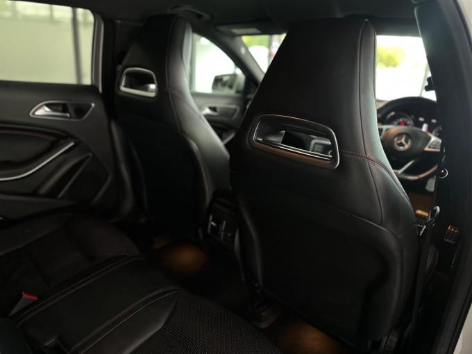 2018 Mercedes-benz Gla Class