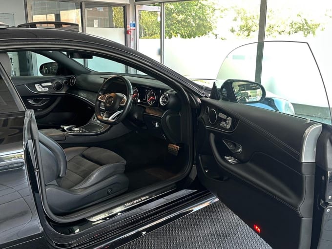 2019 Mercedes-benz E Class