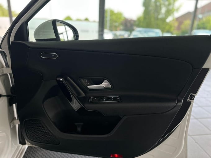 2019 Mercedes-benz A Class