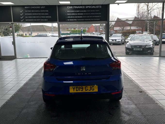 2019 Seat Ibiza