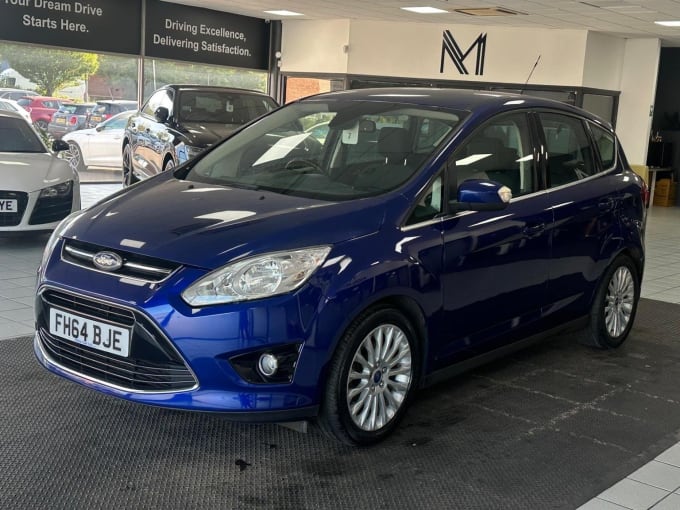 2015 Ford C-max