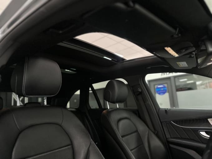2016 Mercedes-benz Glc Class