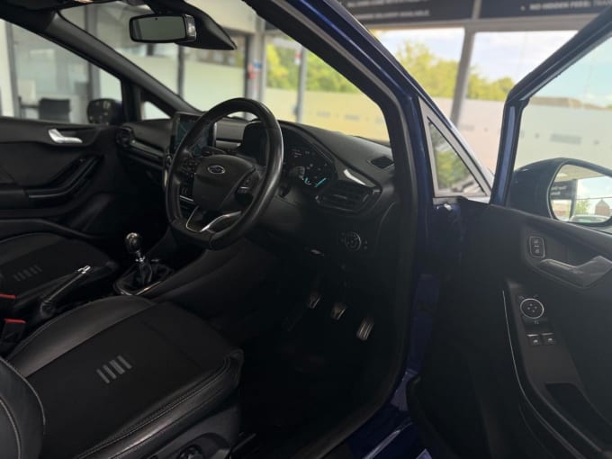 2018 Ford Fiesta
