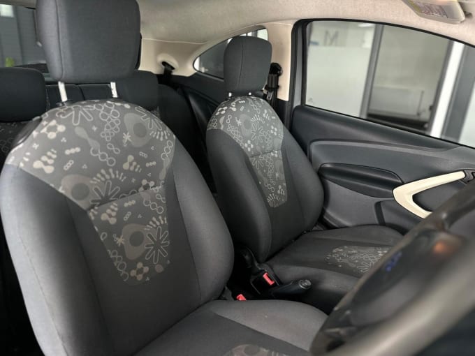 2012 Ford Ka