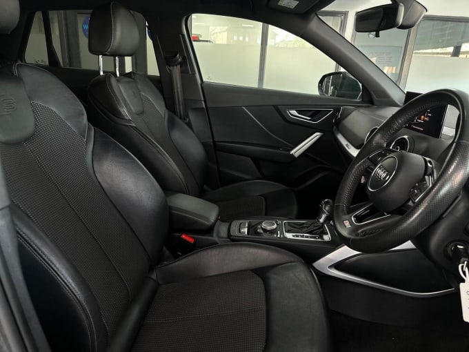 2017 Audi Q2