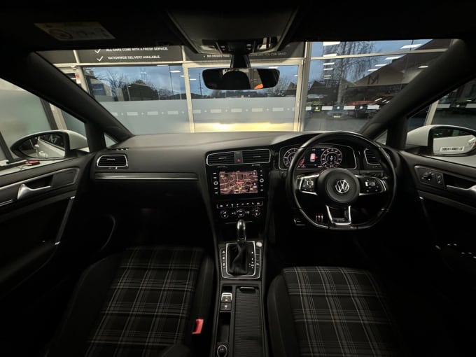 2018 Volkswagen Golf