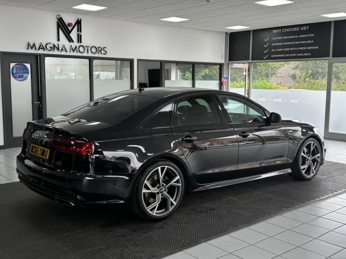 2016 Audi A6