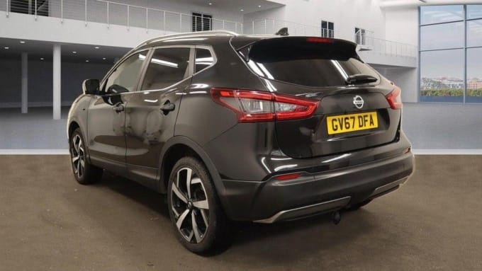 2018 Nissan Qashqai