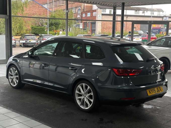 2019 Seat Leon