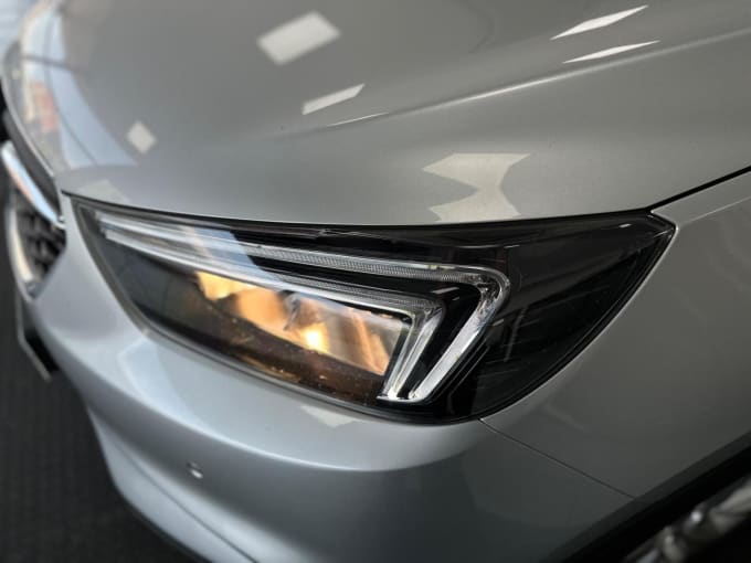 2018 Vauxhall Mokka X