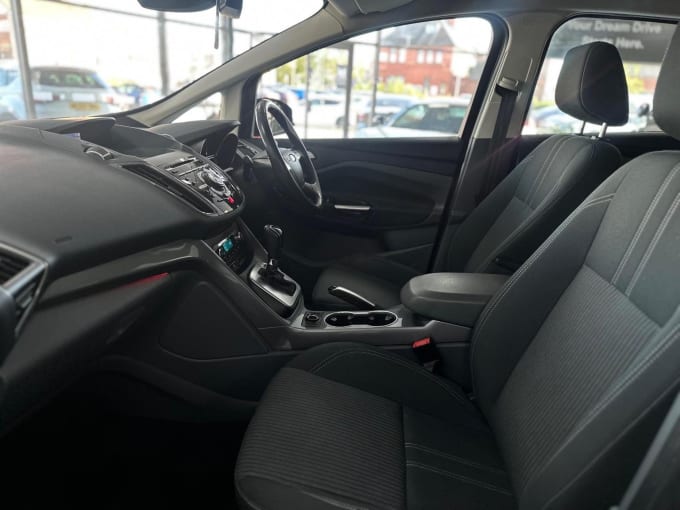 2015 Ford C-max