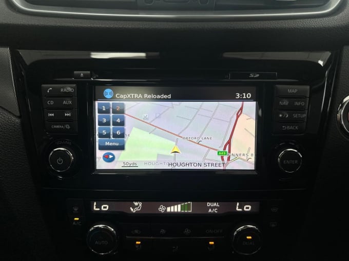 2018 Nissan Qashqai