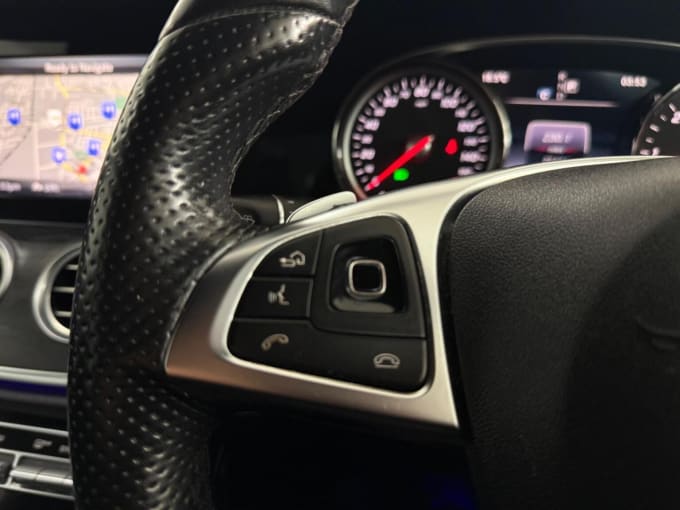 2017 Mercedes-benz E Class