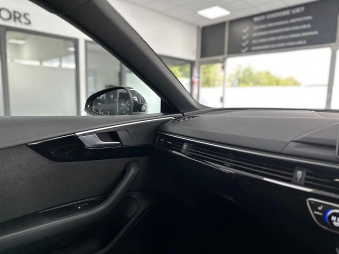 2020 Audi A5