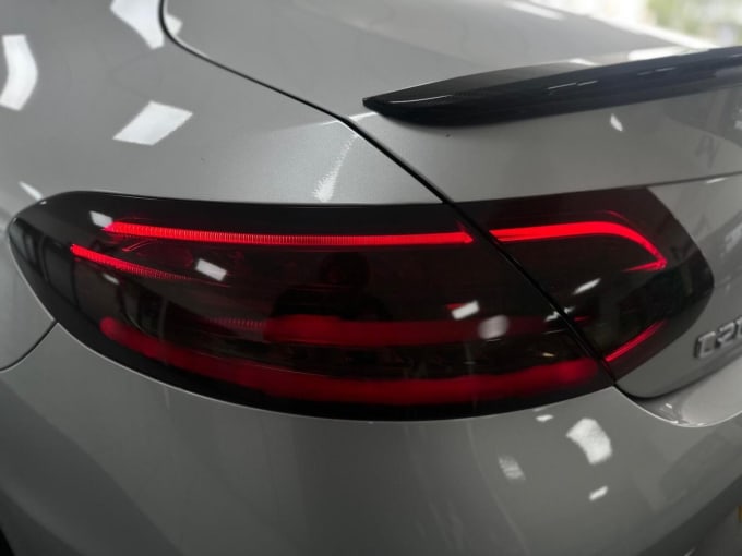 2018 Mercedes-benz C Class