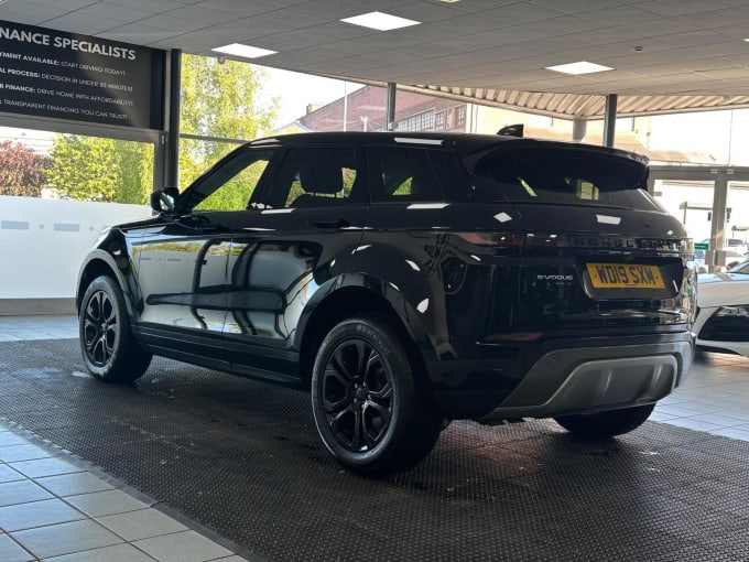 2019 Land Rover Range Rover Evoque