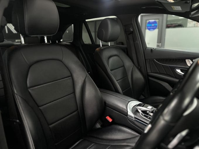 2016 Mercedes-benz Glc Class