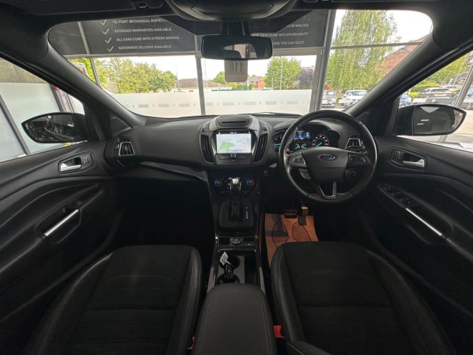 2017 Ford Kuga