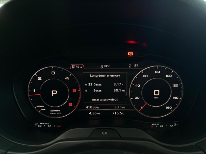 2019 Audi A3