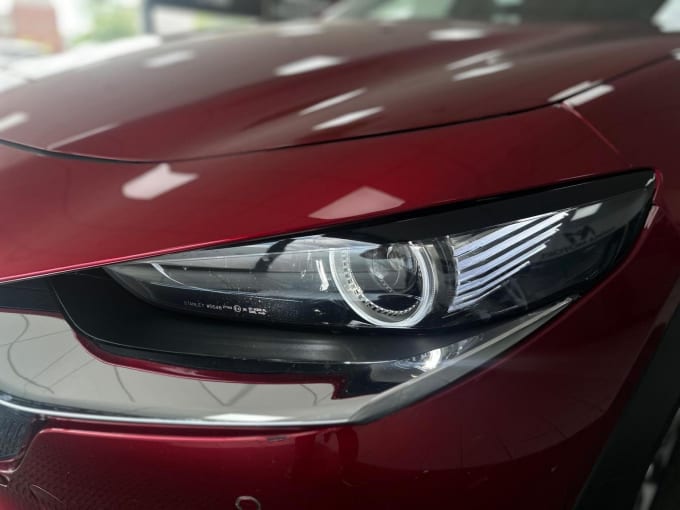 2020 Mazda Cx-30