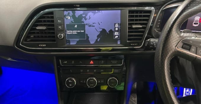 2018 Seat Leon