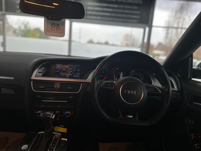 2014 Audi A5