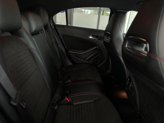 2017 Mercedes A-class