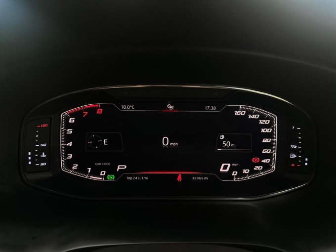 2019 Seat Leon