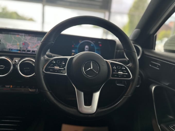 2018 Mercedes-benz A Class