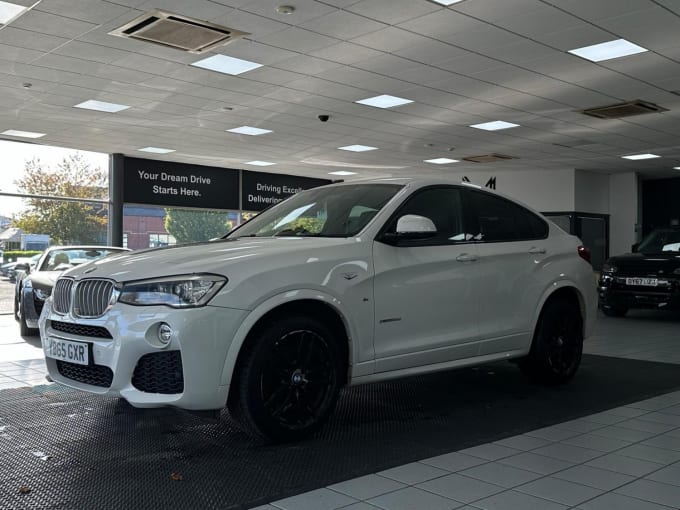 2015 BMW X4