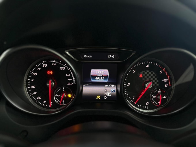 2017 Mercedes A-class