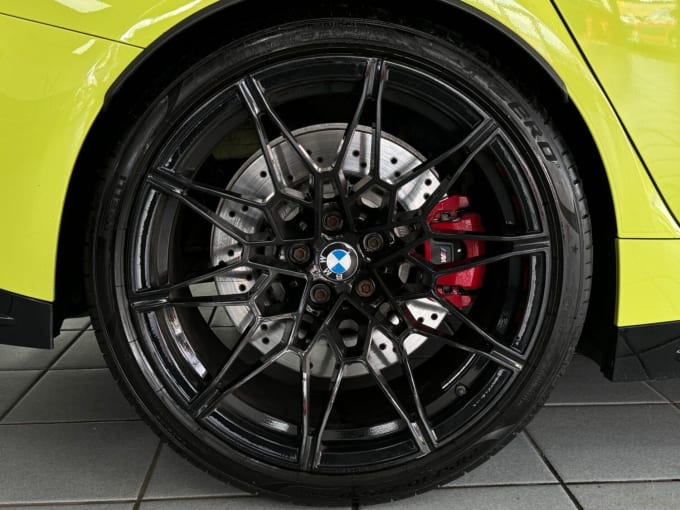 2021 BMW M3