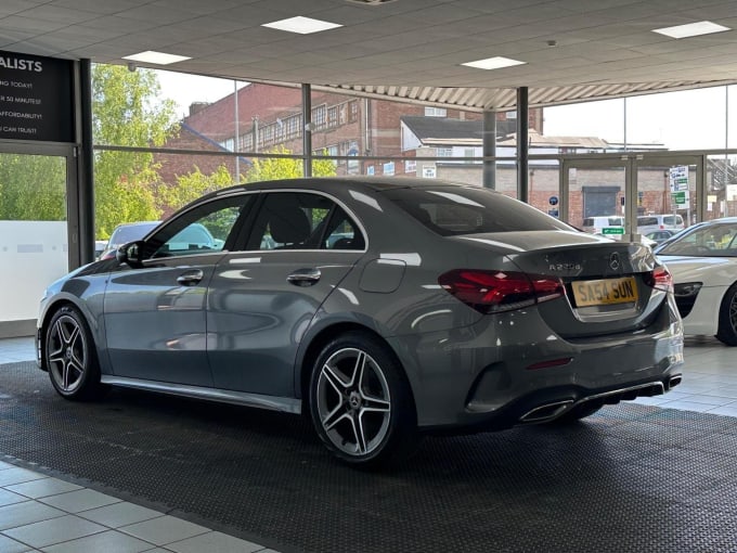 2021 Mercedes-benz A Class