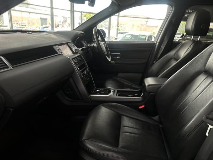 2019 Land Rover Discovery Sport