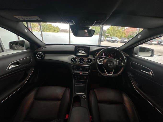 2018 Mercedes-benz Gla Class