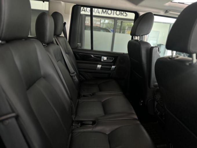 2012 Land Rover Discovery 4