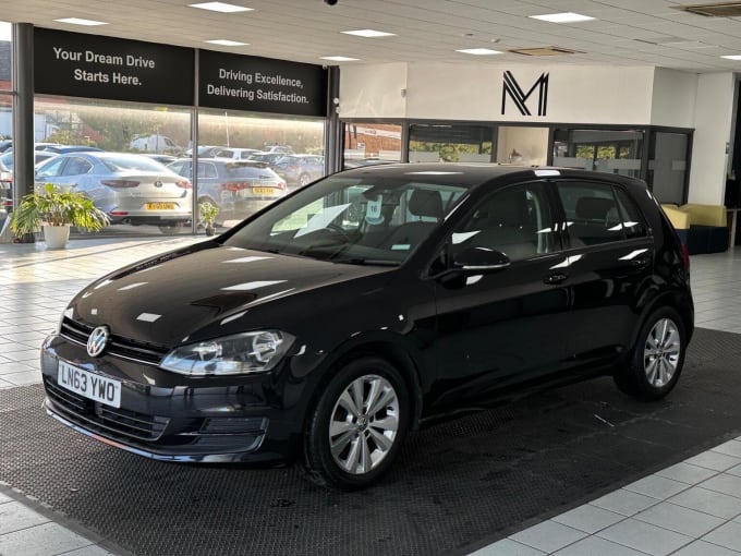 2013 Volkswagen Golf