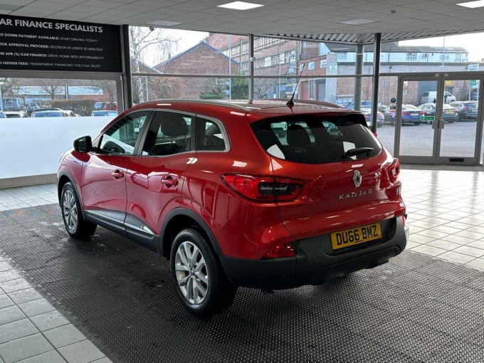 2016 Renault Kadjar