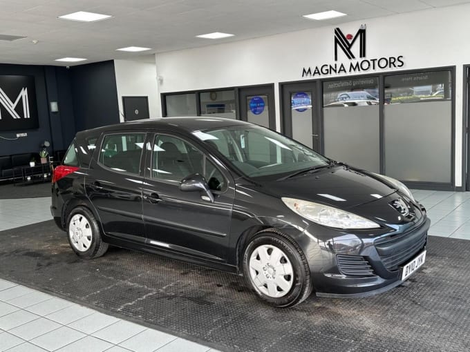 2010 Peugeot 207