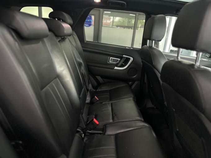 2018 Land Rover Discovery Sport