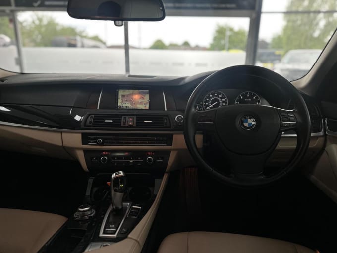 2015 BMW 5 Series