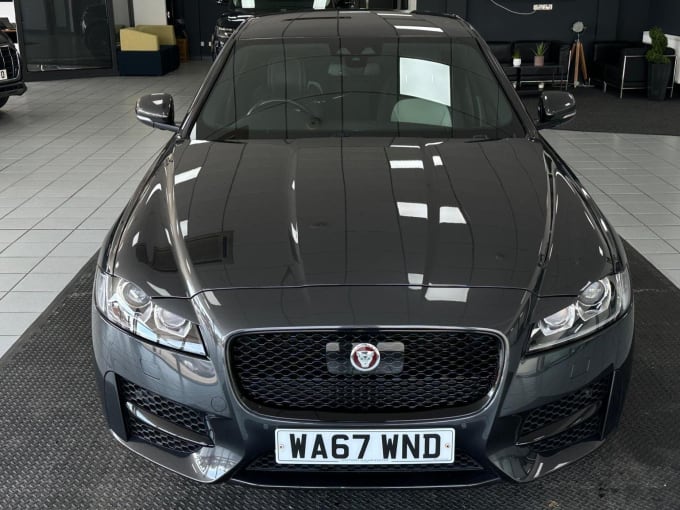 2017 Jaguar Xf