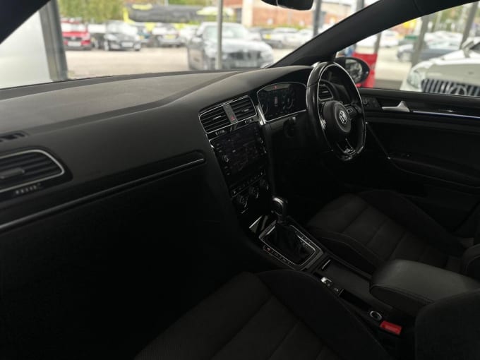 2018 Volkswagen Golf