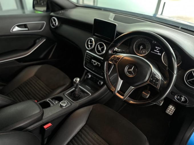 2012 Mercedes-benz A Class