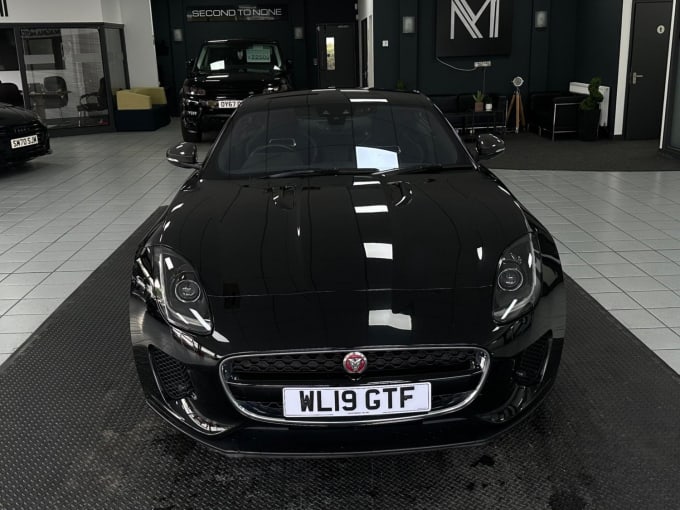 2019 Jaguar F-type