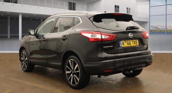 2017 Nissan Qashqai