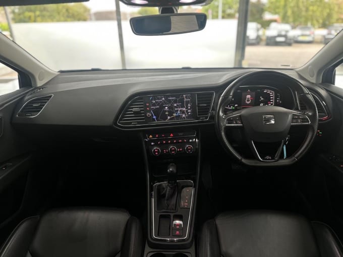 2019 Seat Leon