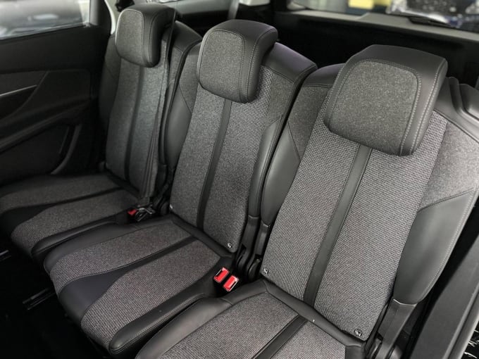 2019 Peugeot 5008